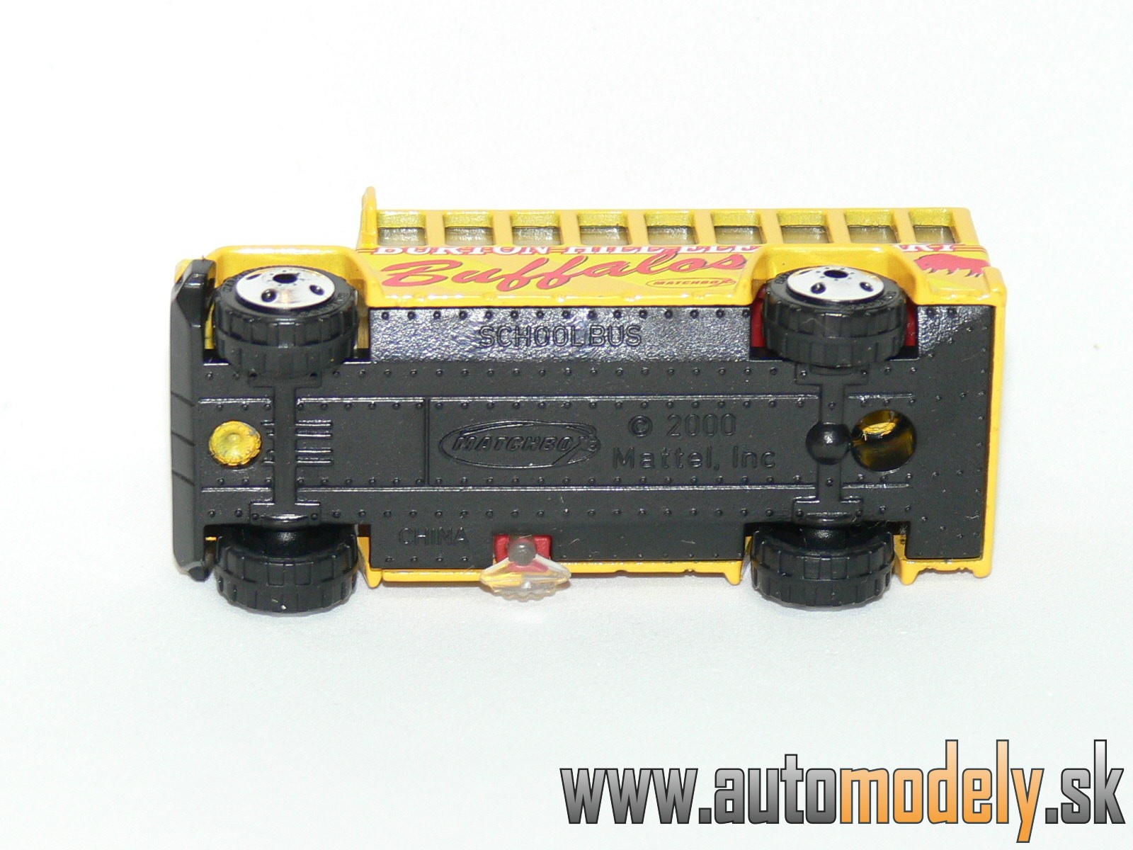Matchbox - School Bus