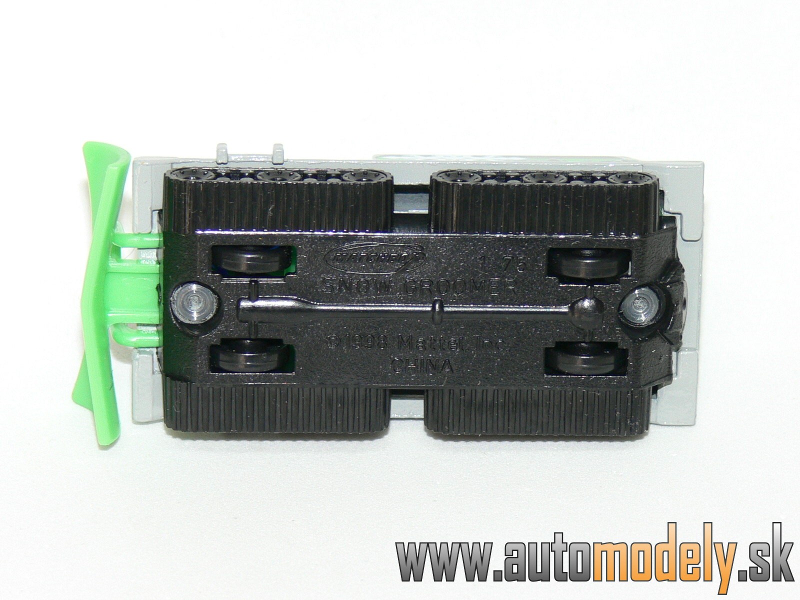 Matchbox - Snow Groomer - 1:75