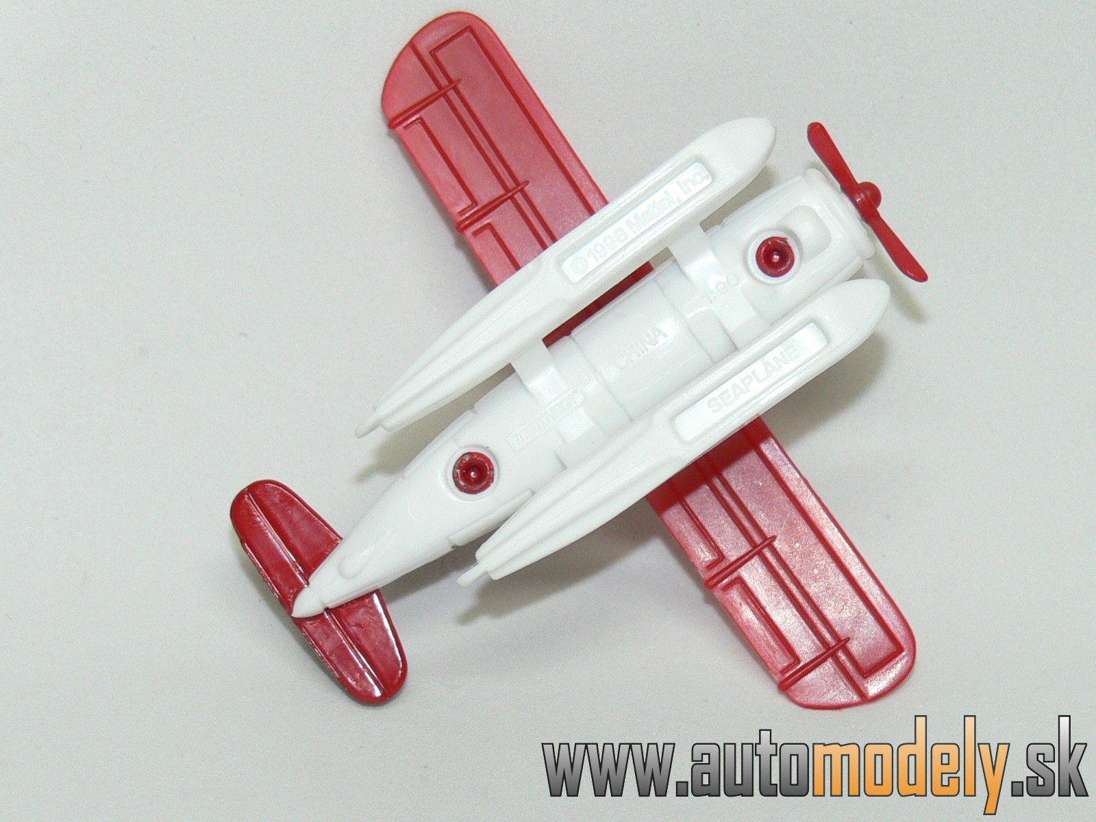 Matchbox - Seaplane - 1:90