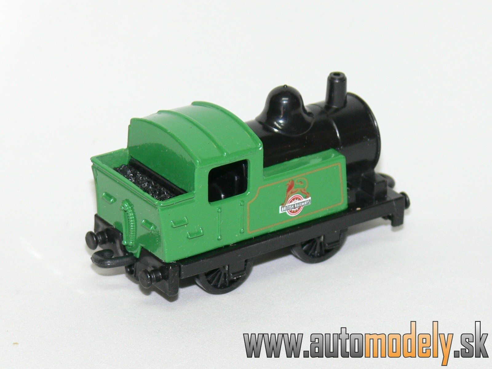 Matchbox - 0-4-0 Steam Loco Train