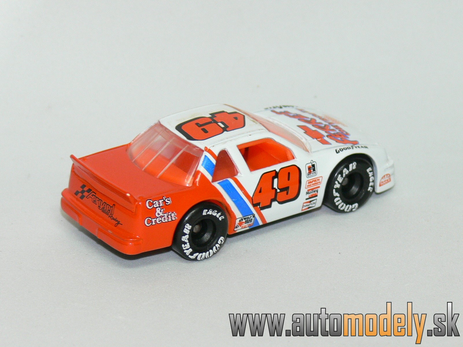 Matchbox - Chevrolet Lumina No.49 Nascar - 1:66