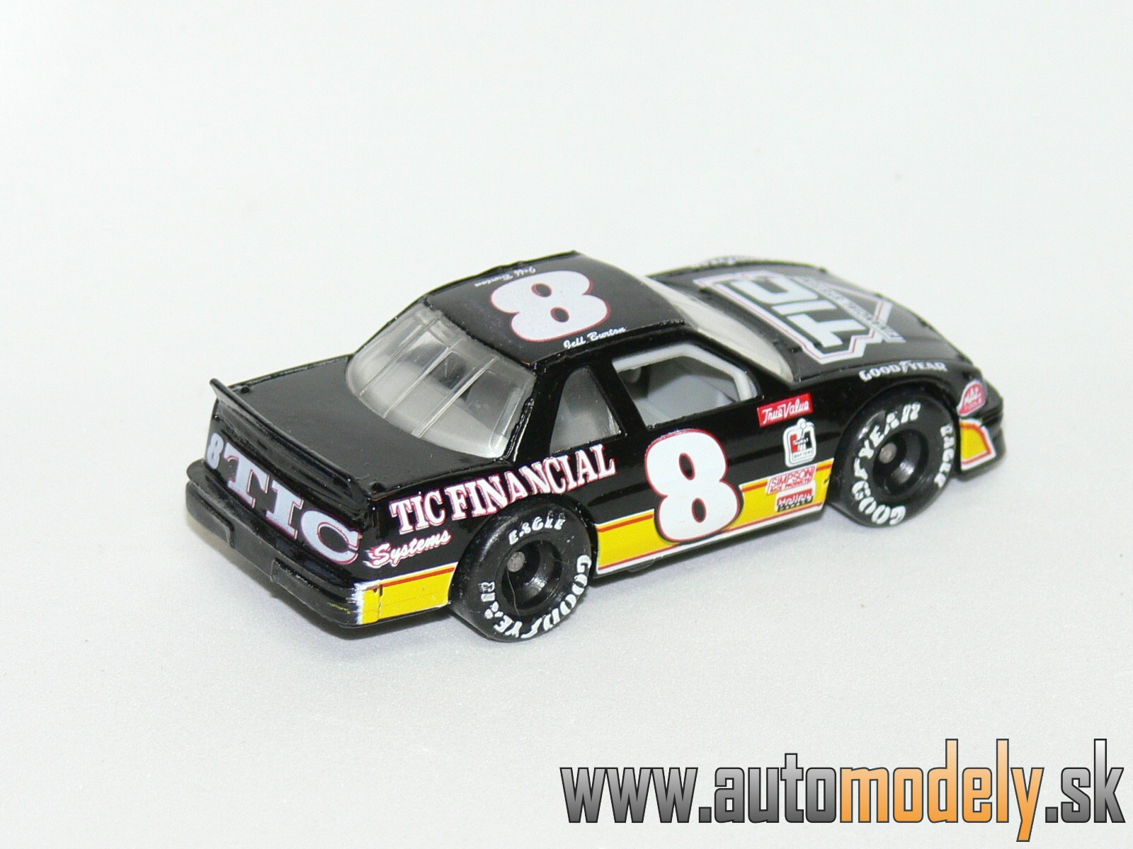 Matchbox - Chevrolet Lumina No.8 Nascar - 1:66