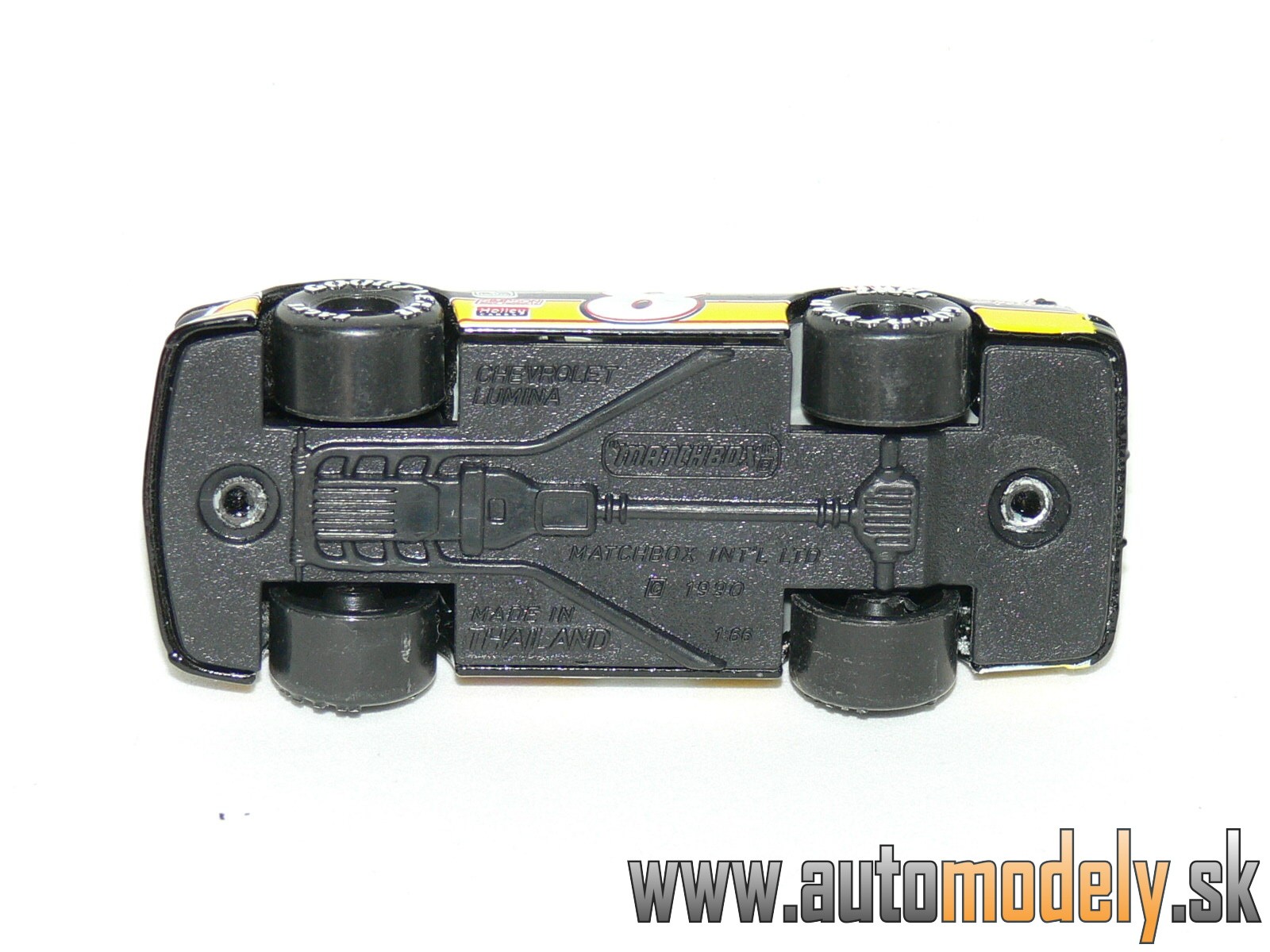 Matchbox - Chevrolet Lumina No.8 Nascar - 1:66