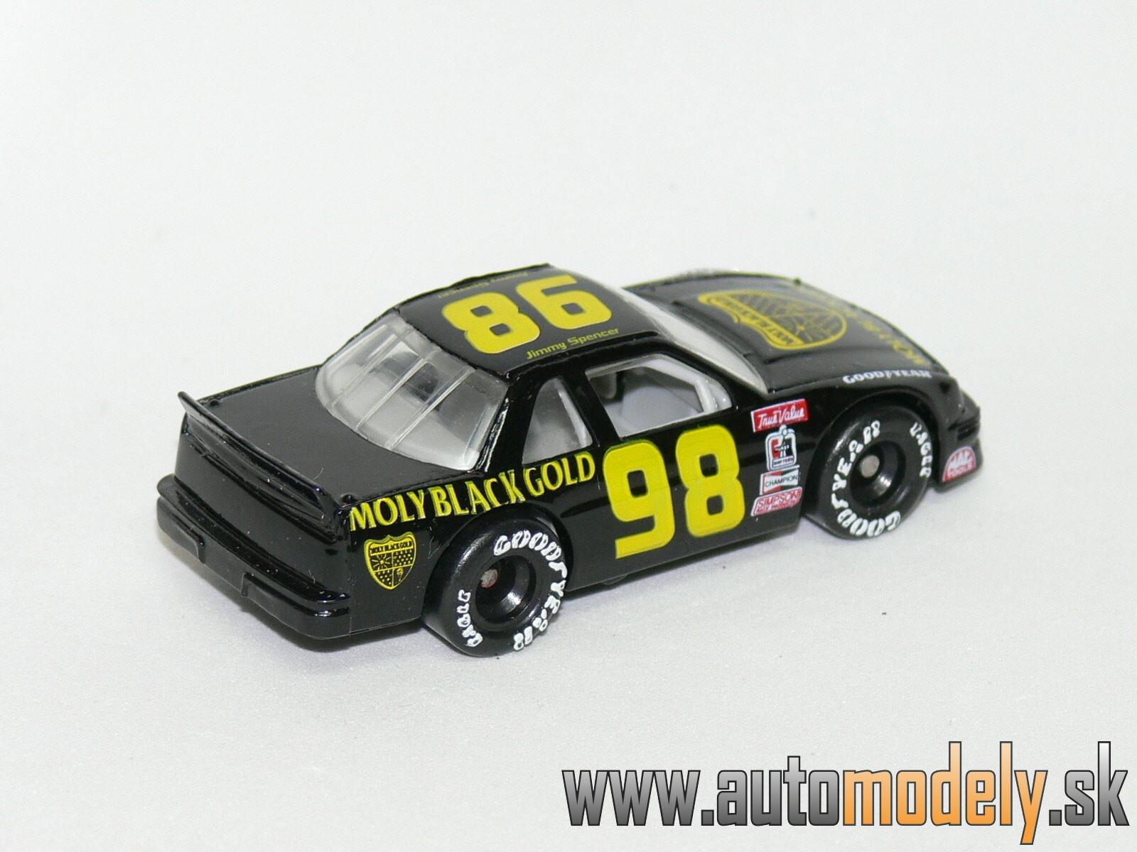 Matchbox - Chevrolet Lumina No.98 Nascar - 1:66