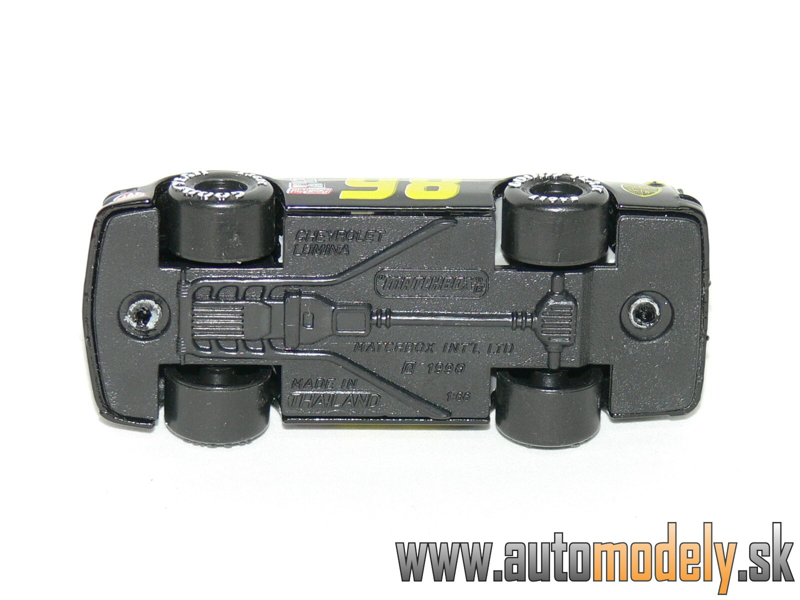 Matchbox - Chevrolet Lumina No.98 Nascar - 1:66