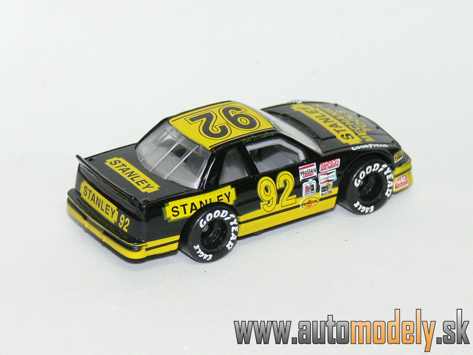 Matchbox - Chevrolet Lumina No.92 Nascar - 1:66