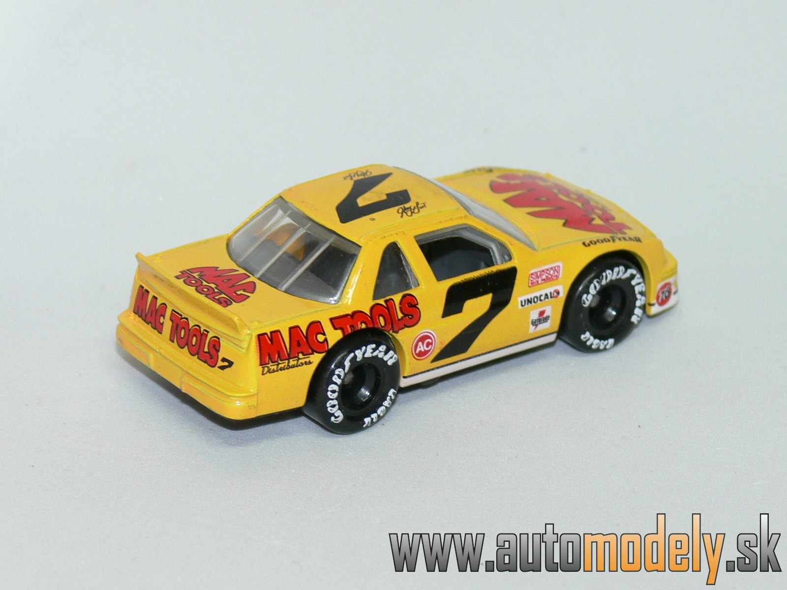 Matchbox - Chevrolet Lumina No.7 Nascar - 1:66