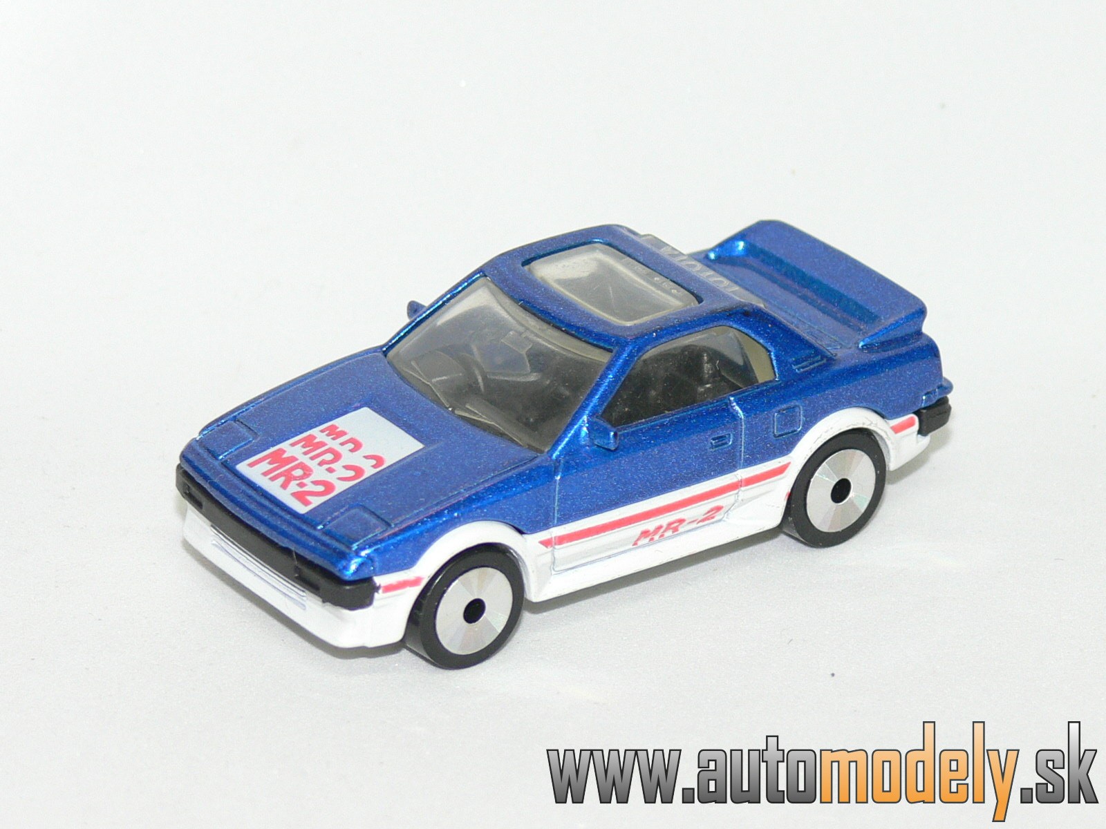 Matchbox toyota mr2