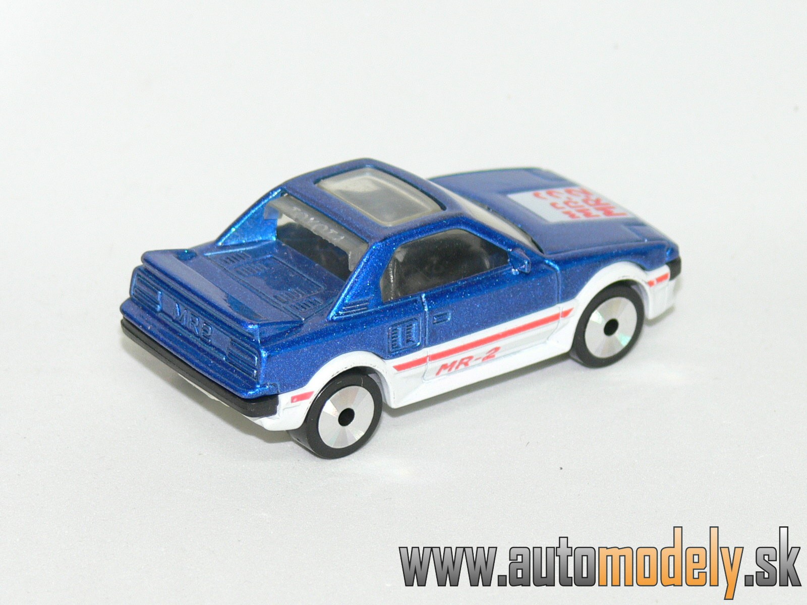 Matchbox toyota mr2