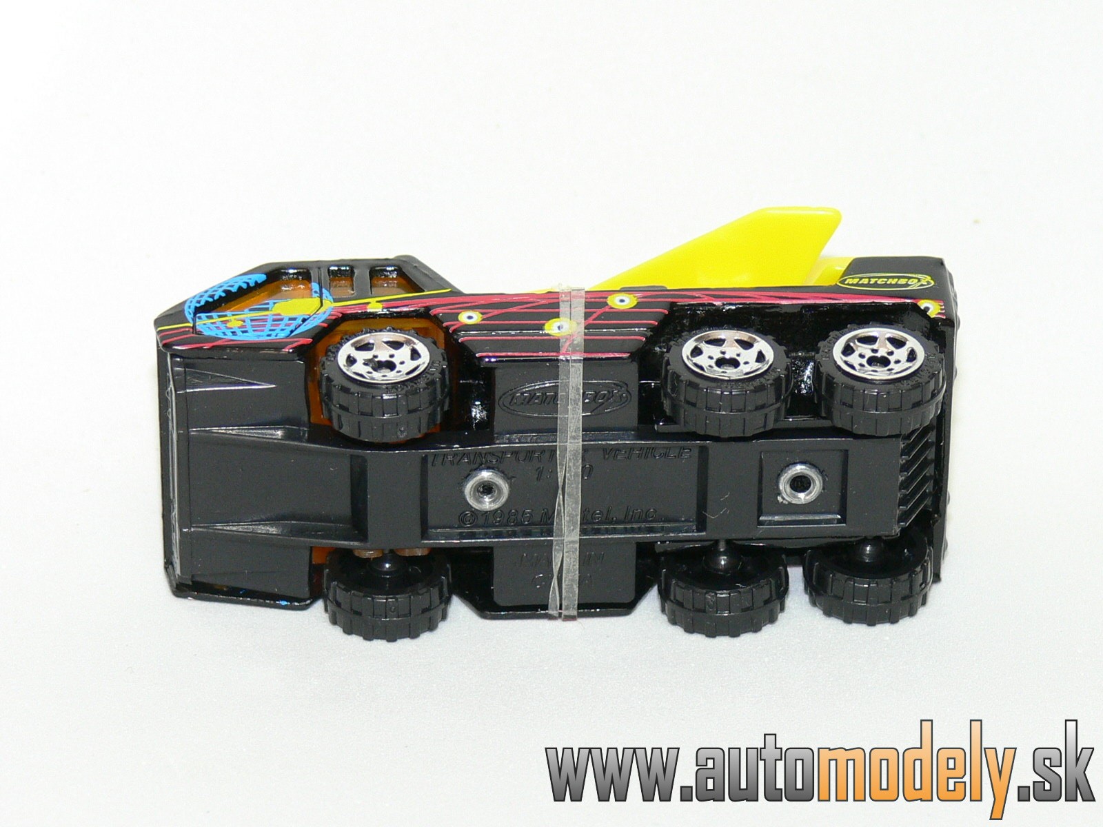 Matchbox - Transporter Vehicle - 1:150