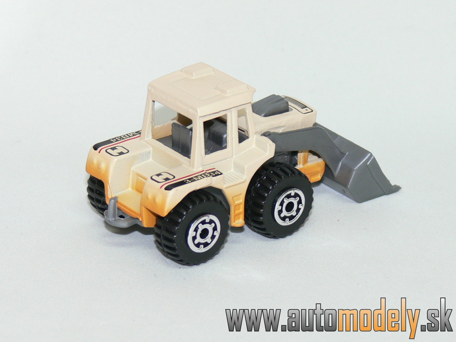 Matchbox Superfast No.29 - Tractor Shovel