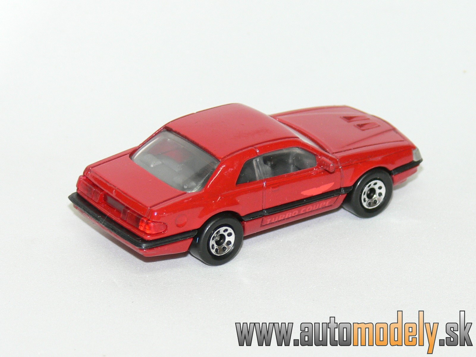 Matchbox - Ford T-Bird Turbo Coupe - 1:67