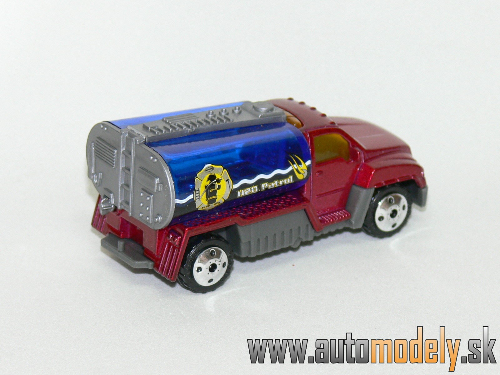Matchbox - Tanker Truck