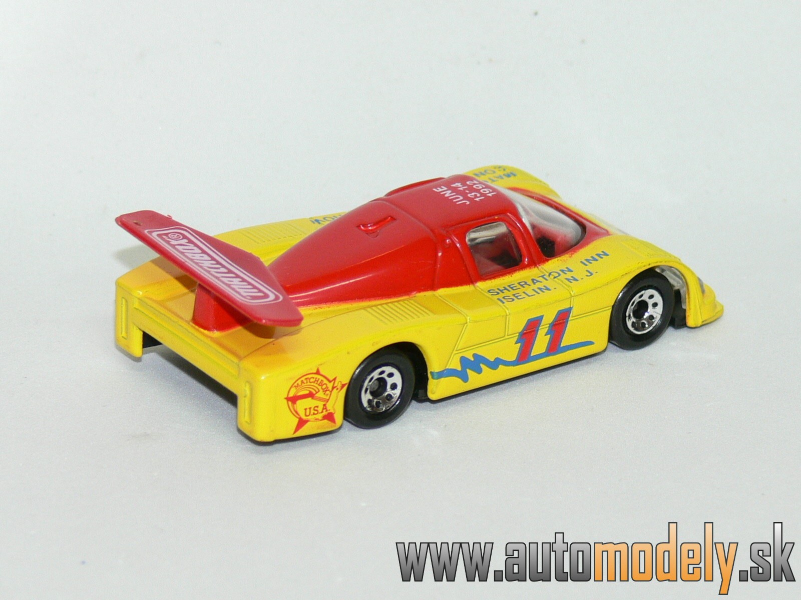 Matchbox - Sauber Group ´C´ Racer No.11 - 1:55