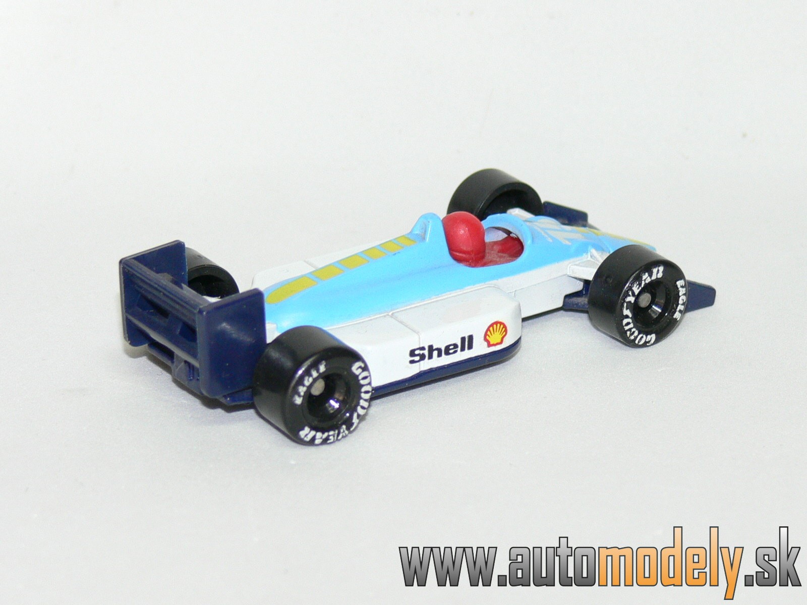 Matchbox - Grand Prix Racing Car No.15 - 1:55