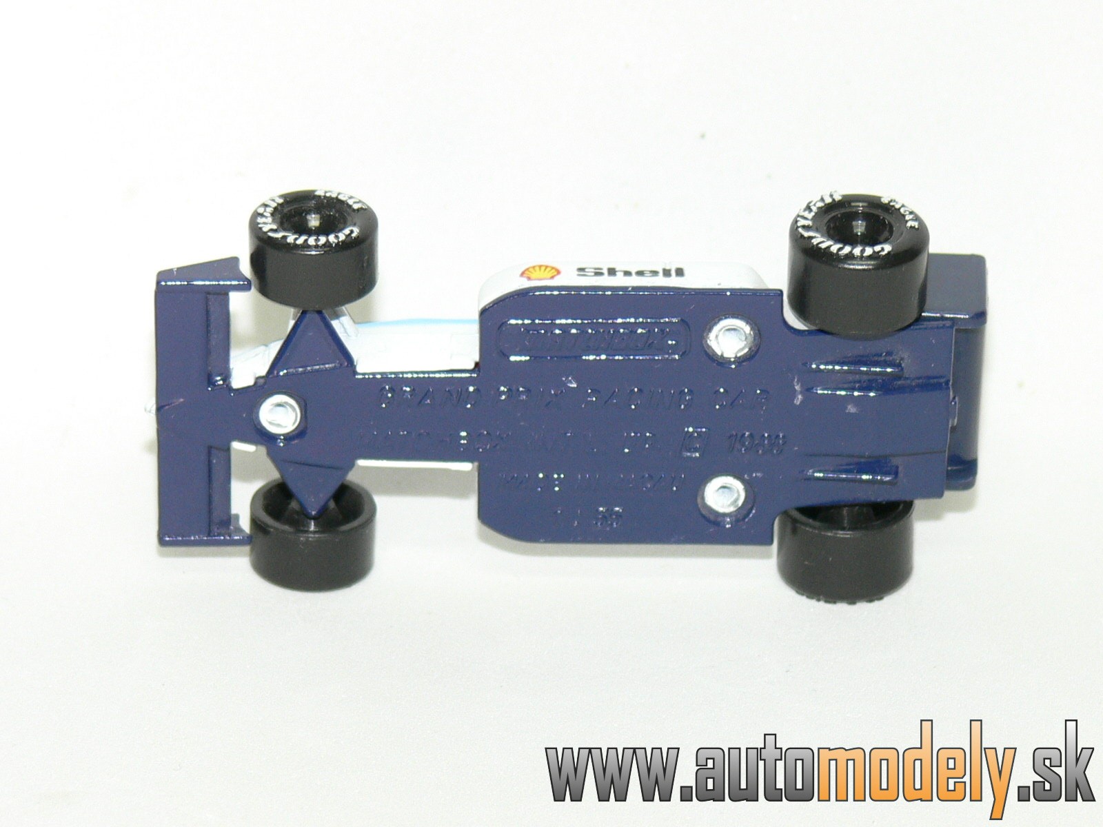 Matchbox - Grand Prix Racing Car No.15 - 1:55