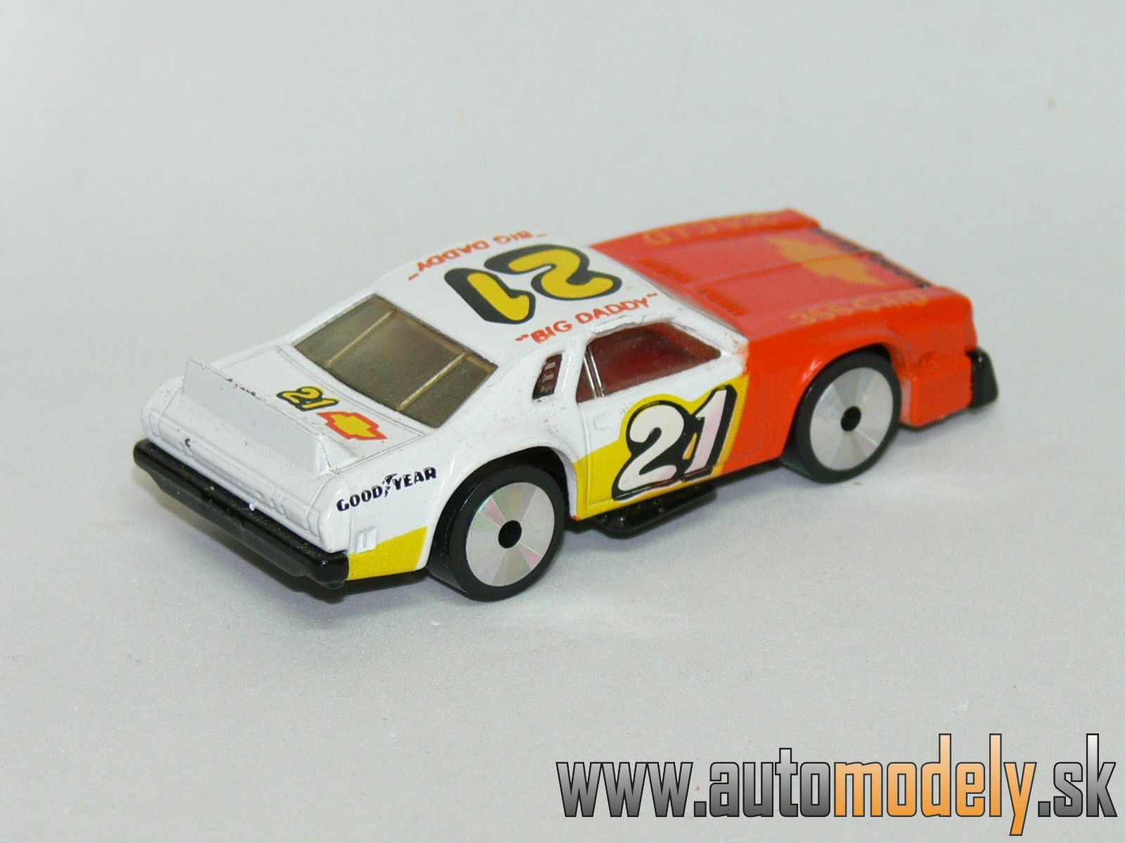 Matchbox Laser Wheels No.34 - Chevy Pro Stocker