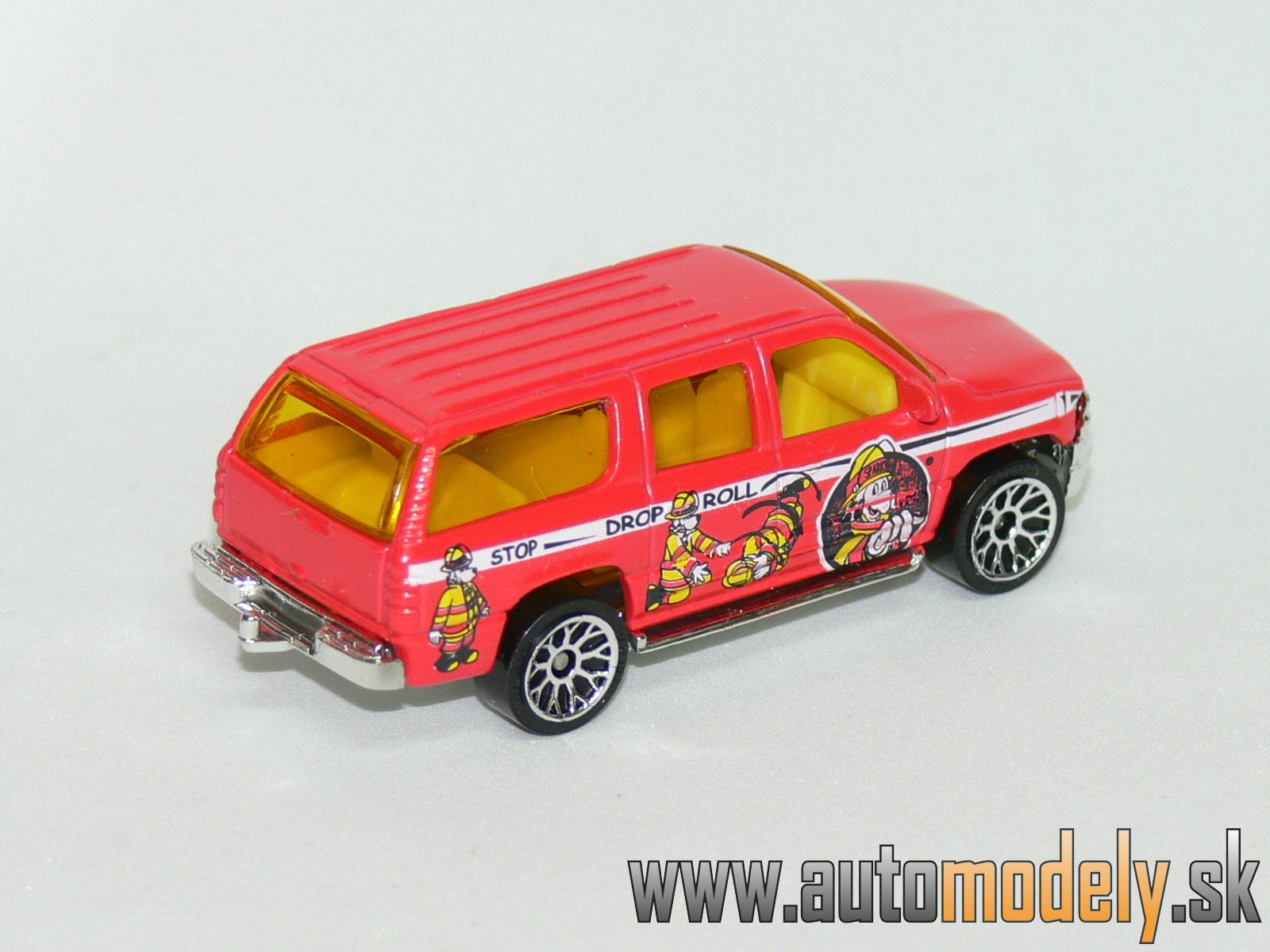 Matchbox - Chevrolet Suburban - 1:76