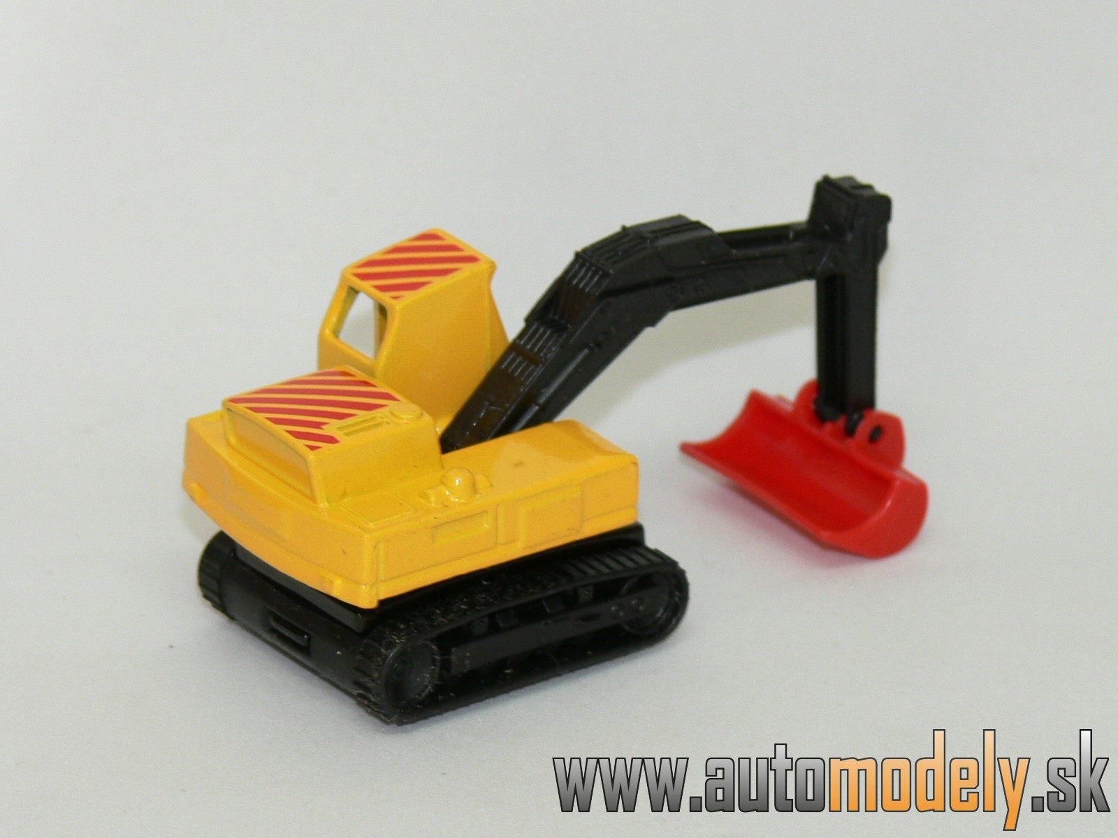 Matchbox - Excavator