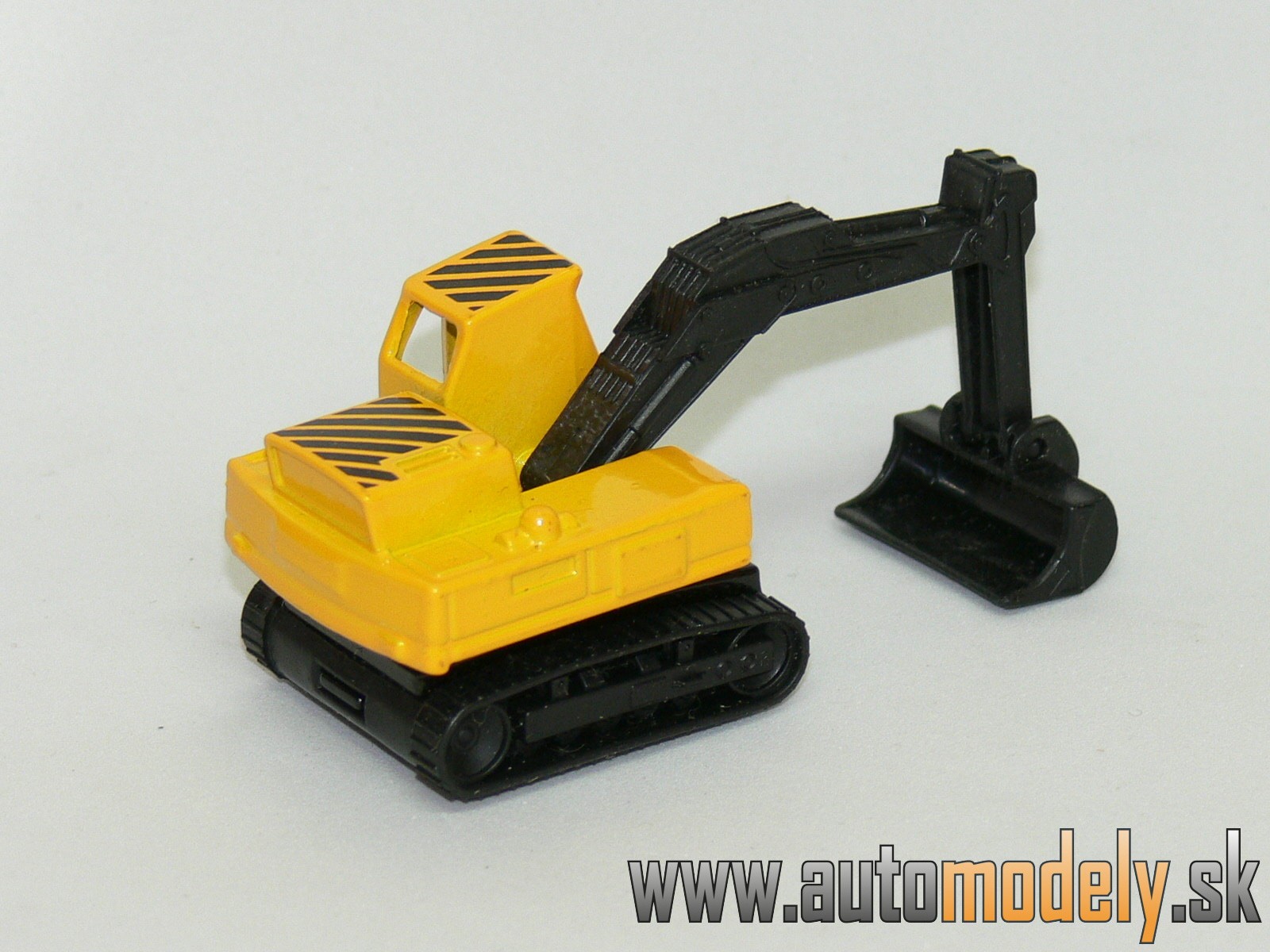Matchbox - Excavator