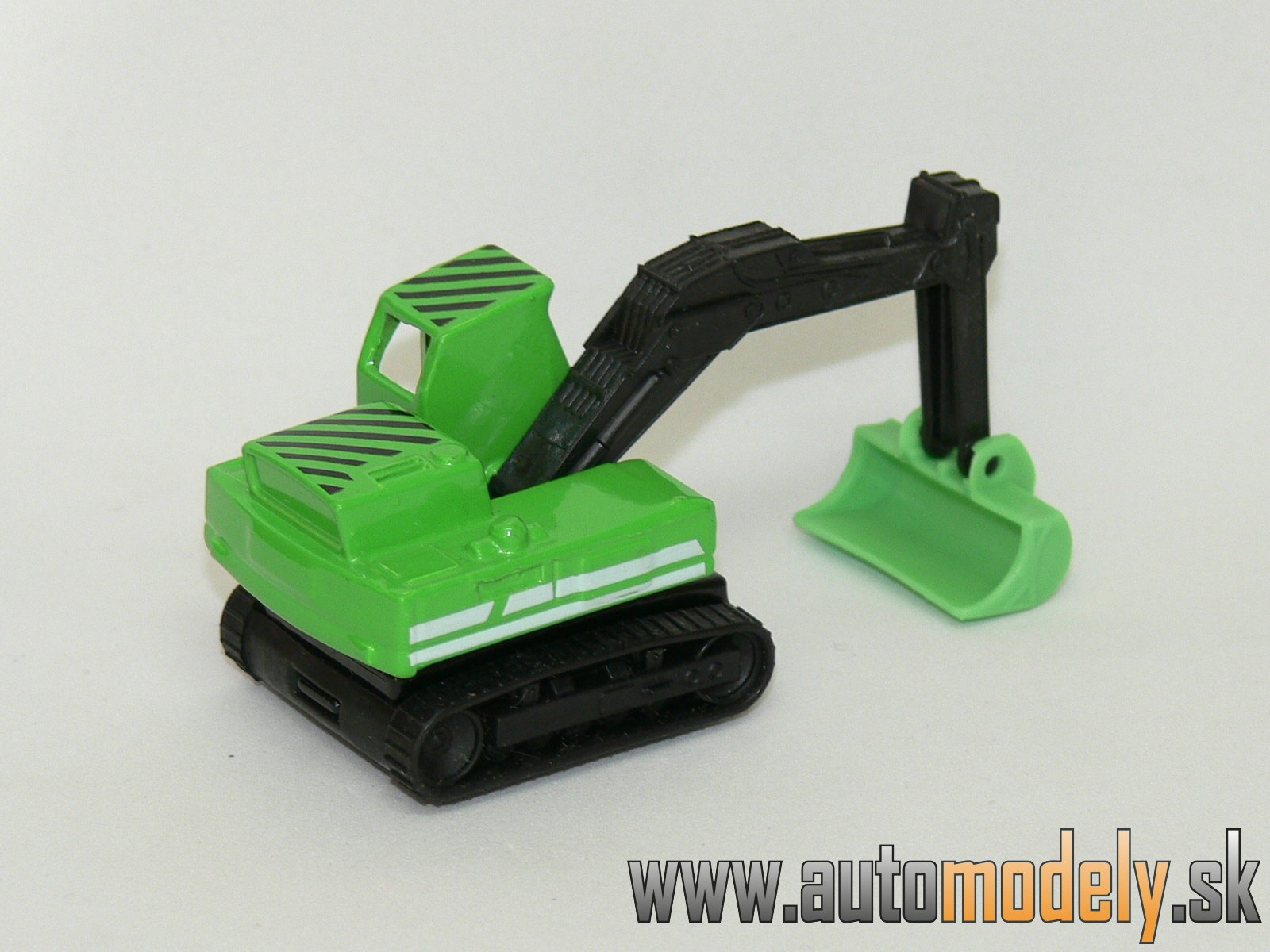 Matchbox - Excavator