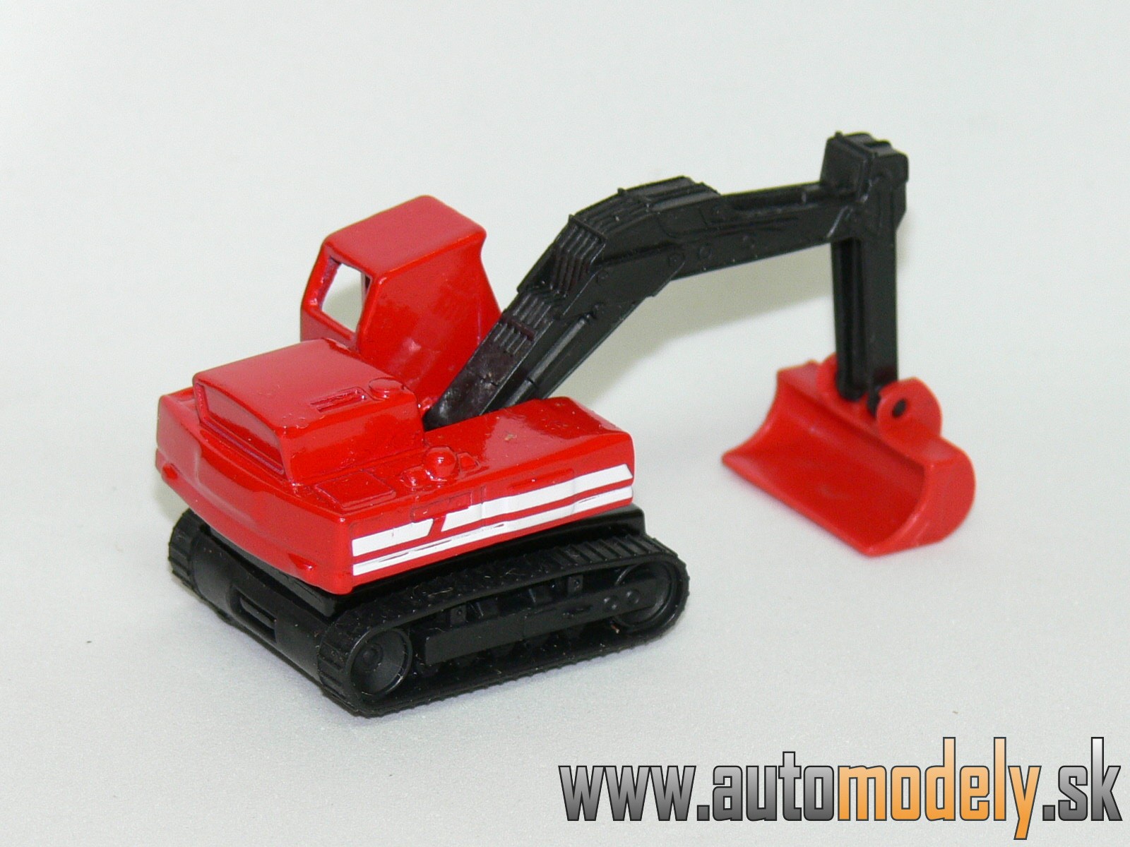 Matchbox - Excavator