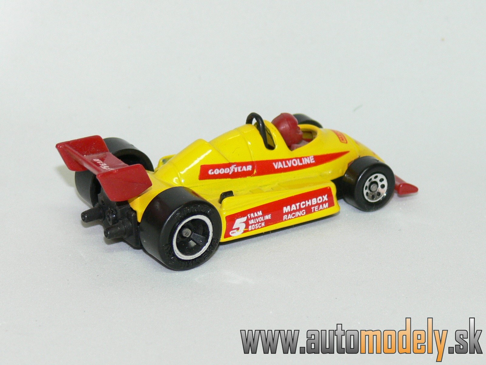 Matchbox - F1 Racer - 1:55