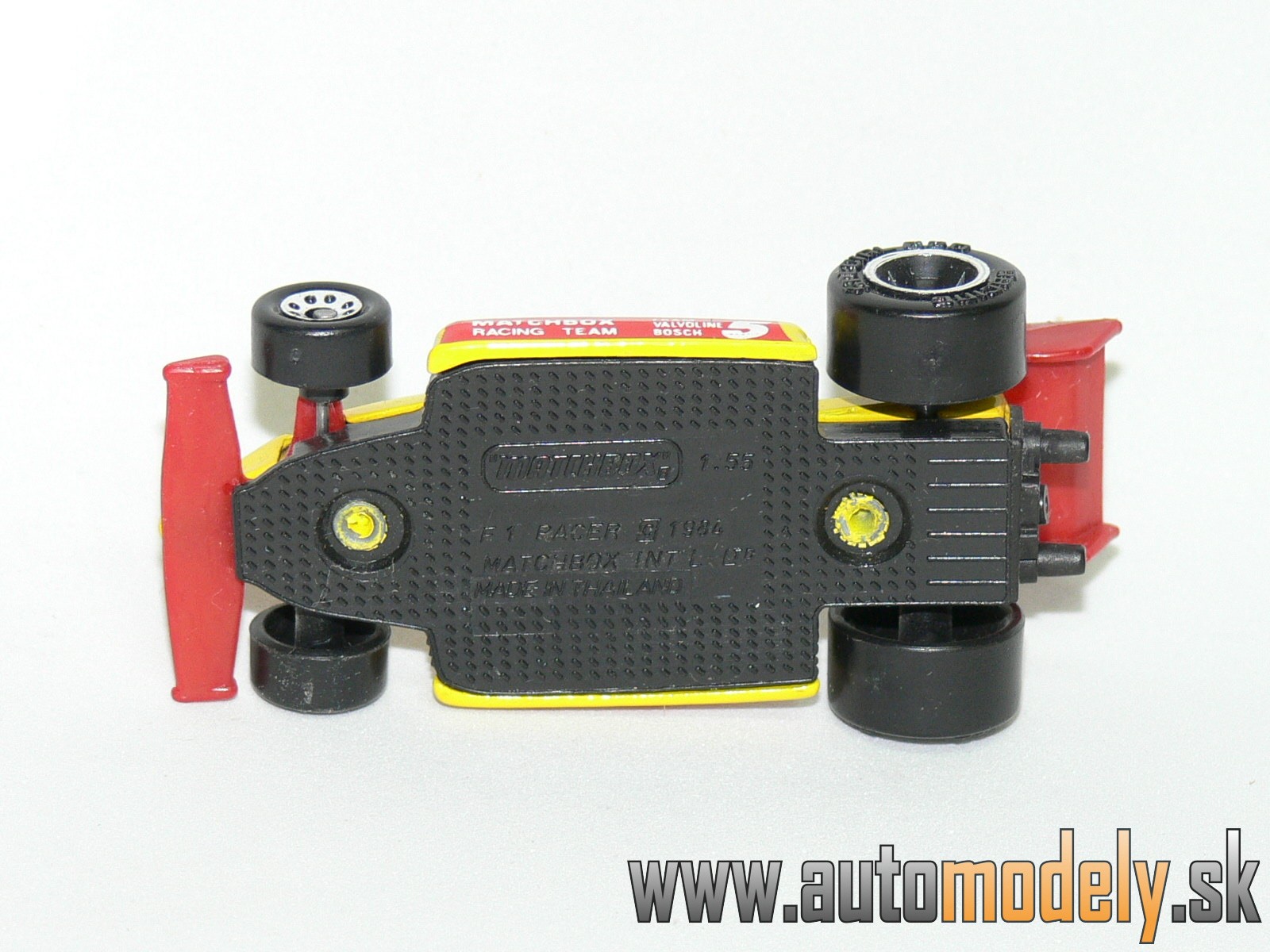 Matchbox - F1 Racer - 1:55