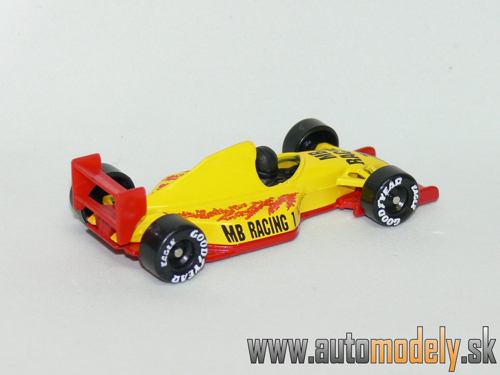 Matchbox - Formula 1 - MB RACING - 1:53