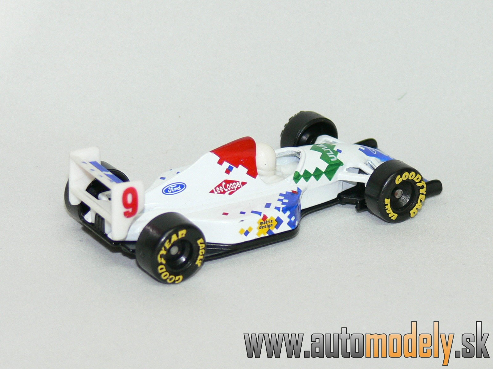 Matchbox - Formula 1- 1:53