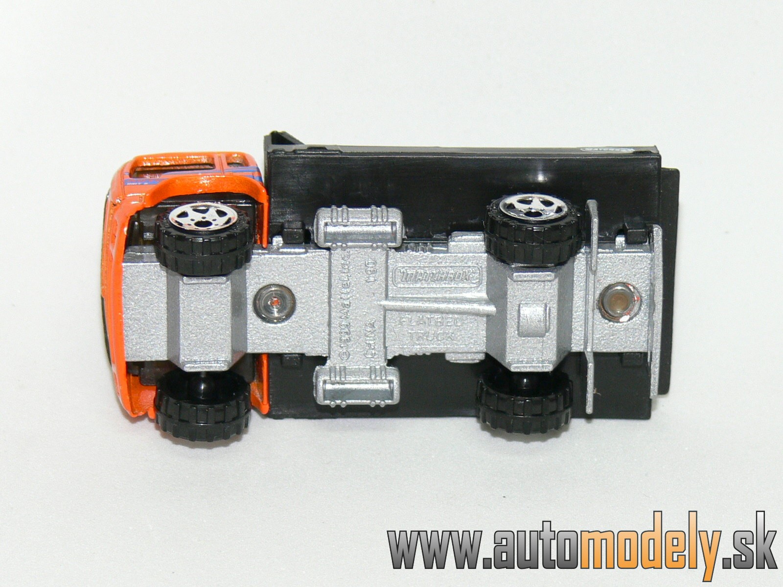 Matchbox - Flatbed Truck
