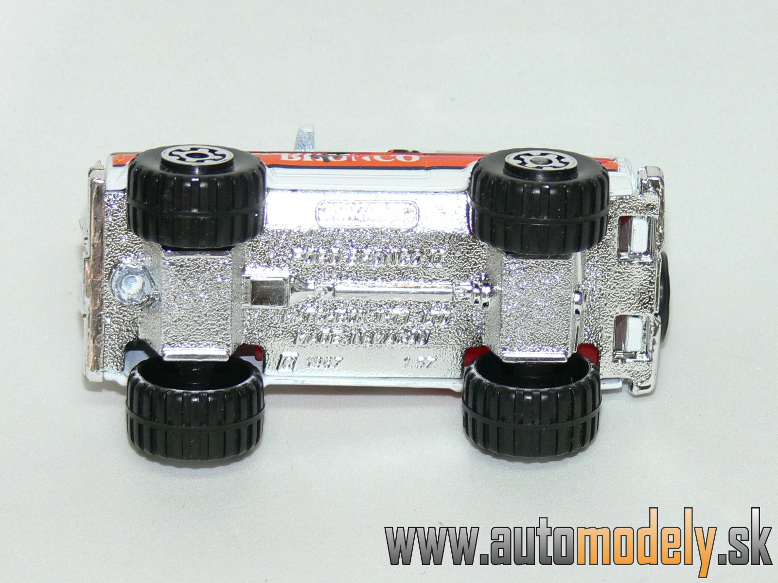 Matchbox - Ford Bronco II - 1:57