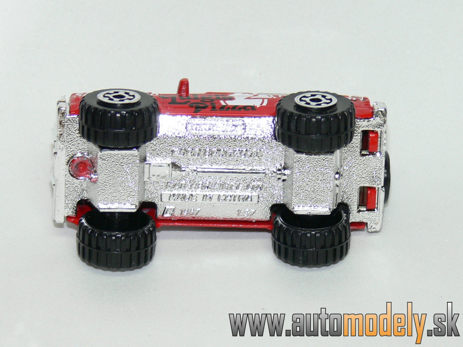 Matchbox - Ford Bronco II - 1:57