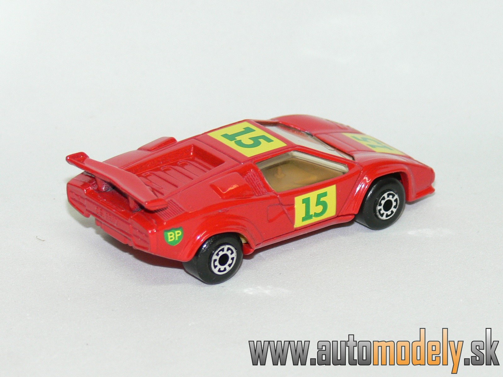 Matchbox - Lamborghini Countach LP 500 S - 1:56