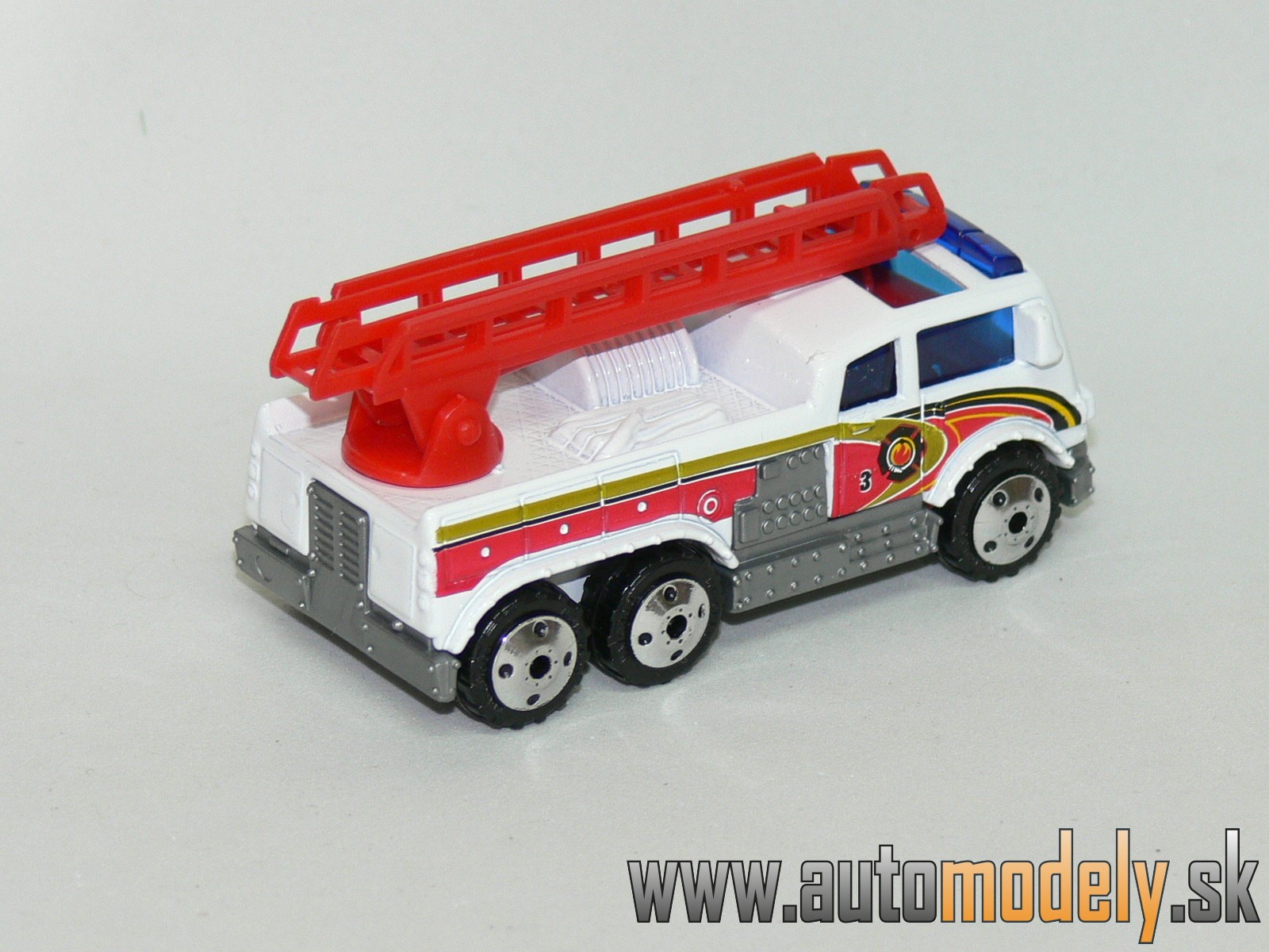 Matchbox - Ladder Fire Truck