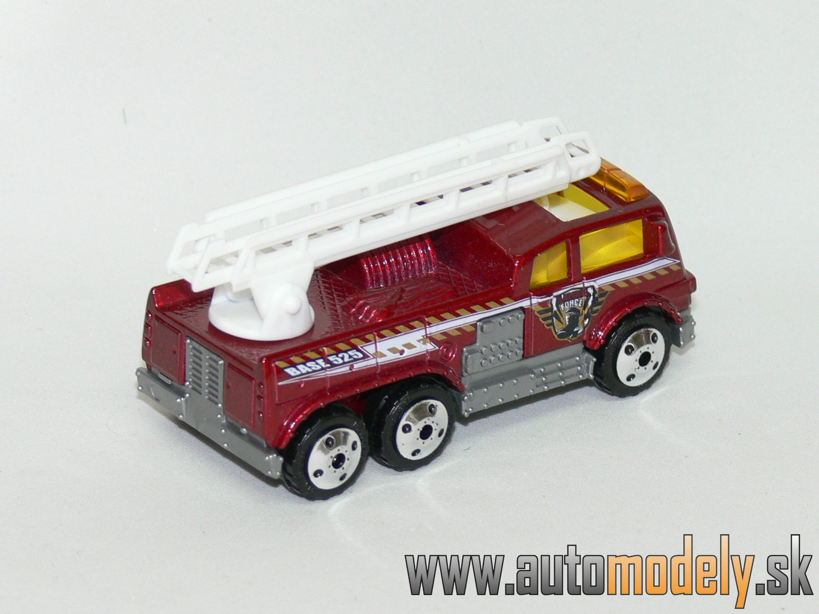 Matchbox - Ladder Fire Truck