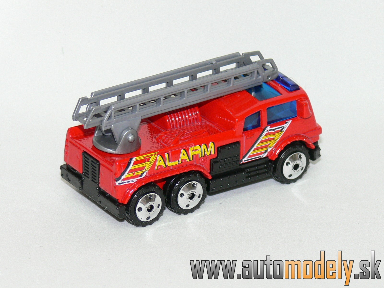 Matchbox - Ladder Fire Truck