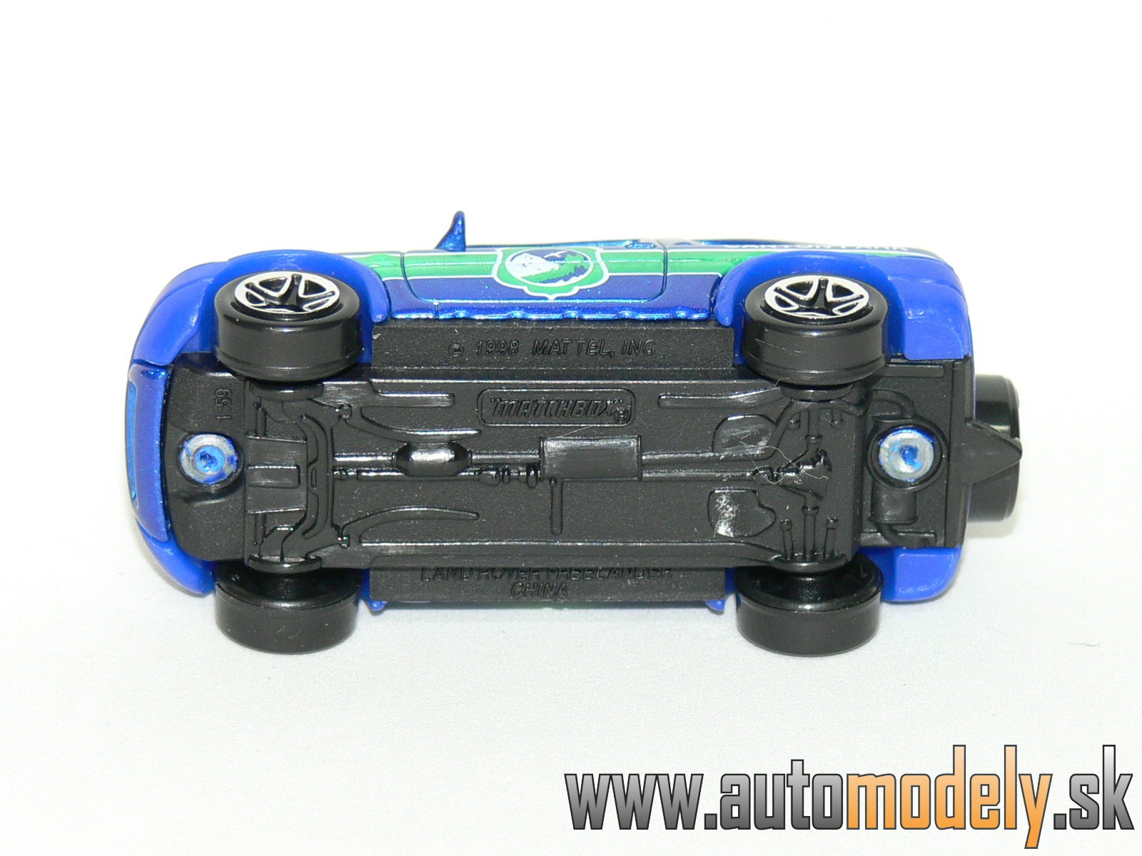 Matchbox - Land Rover Freelander