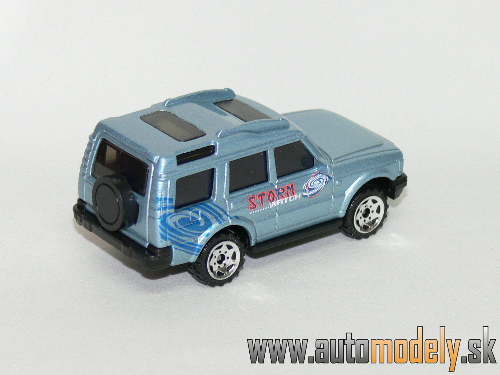 Matchbox - Land Rover Discovery