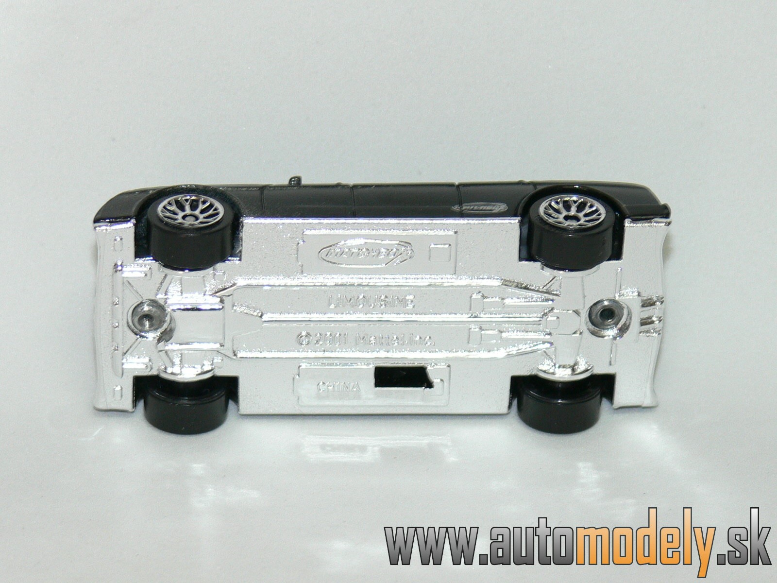 Matchbox - Limousine
