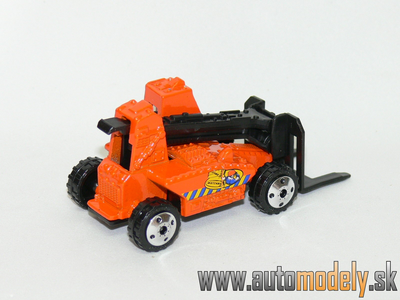 Matchbox - Lift Truck