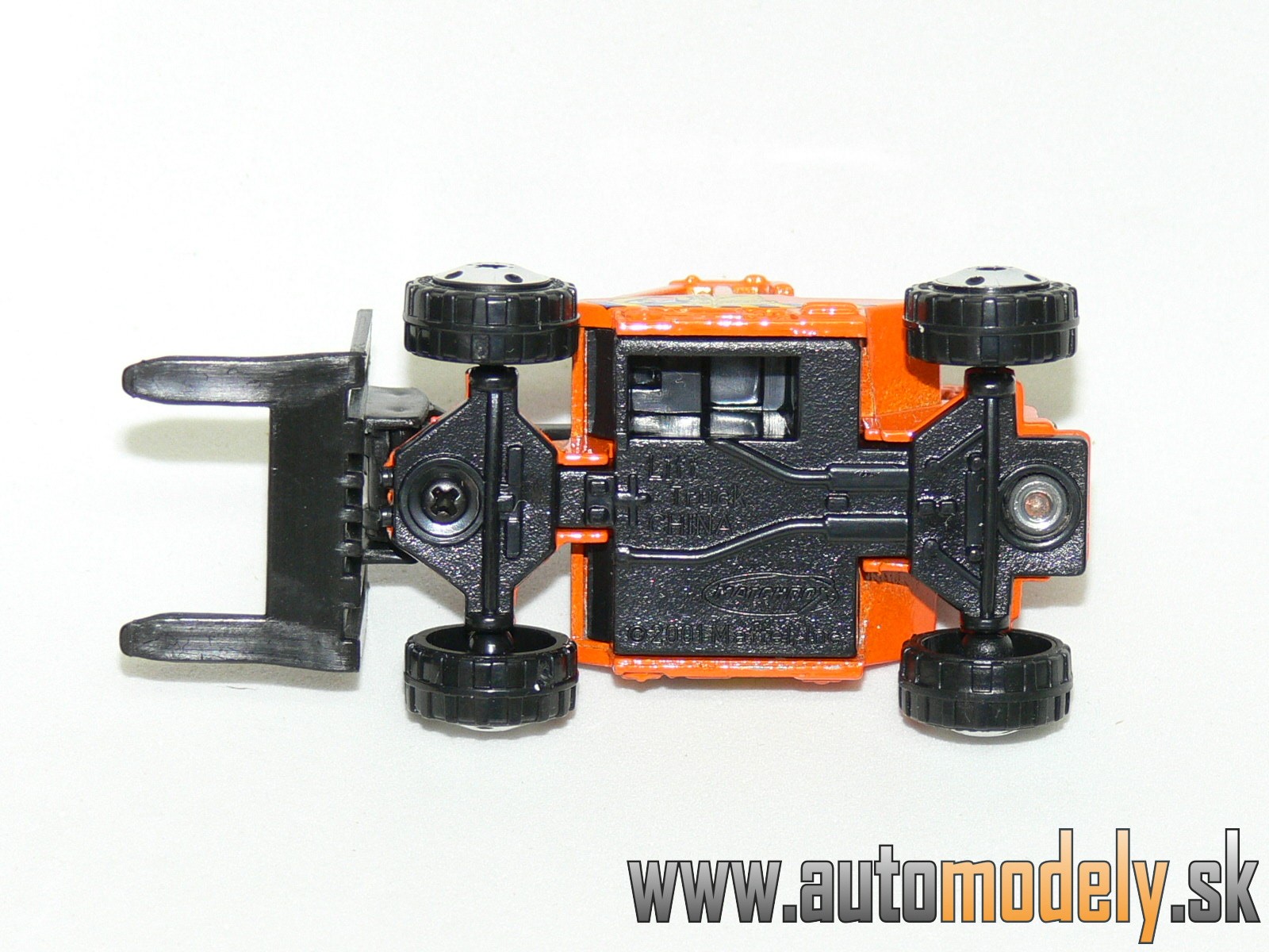 Matchbox - Lift Truck