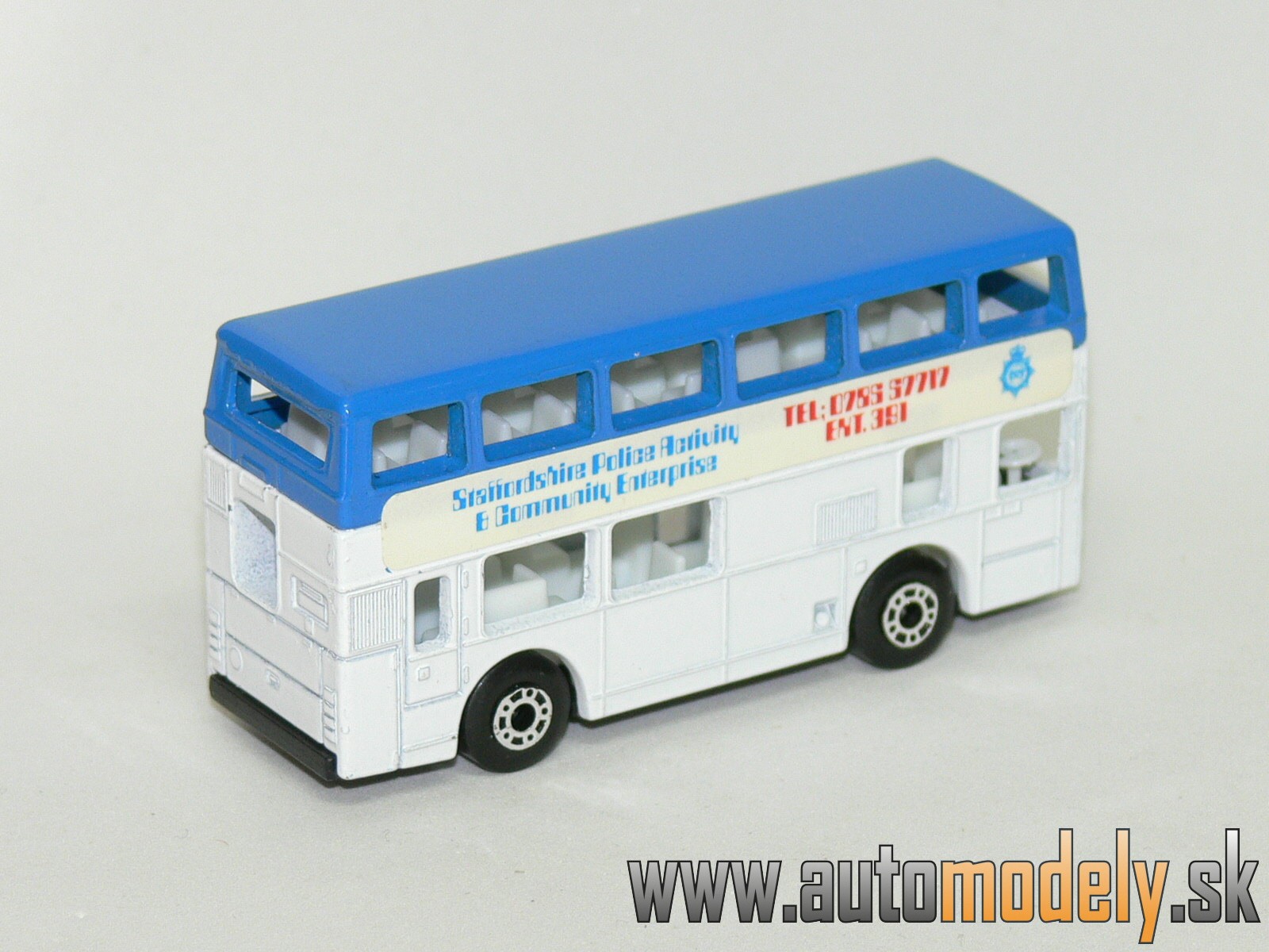 Matchbox - London Bus - 1:121