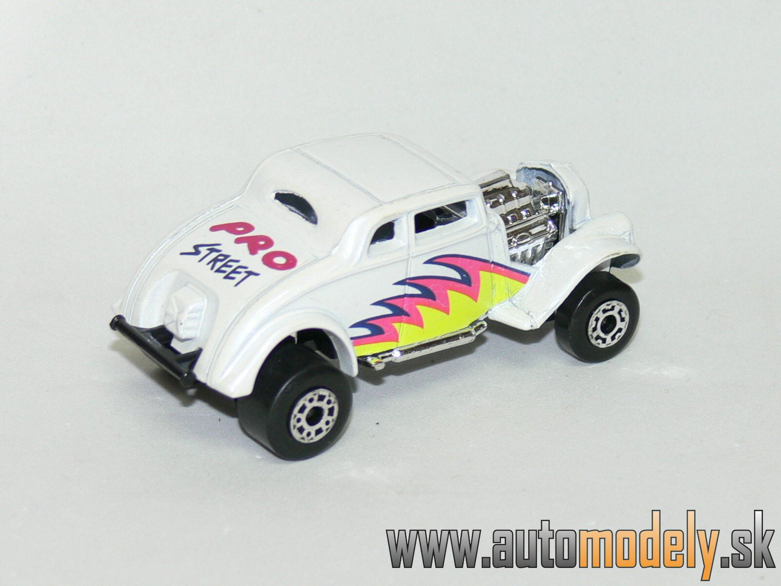 Matchbox - 33 Willys Streey Rod - 1:50