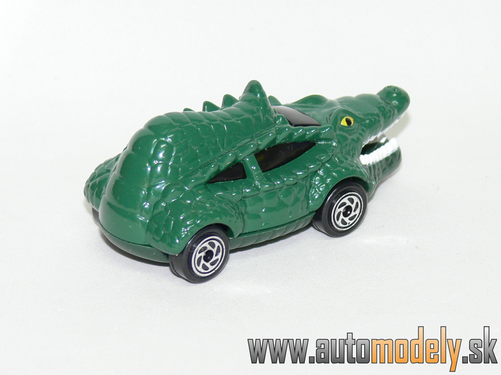 Matchbox - Tailgator
