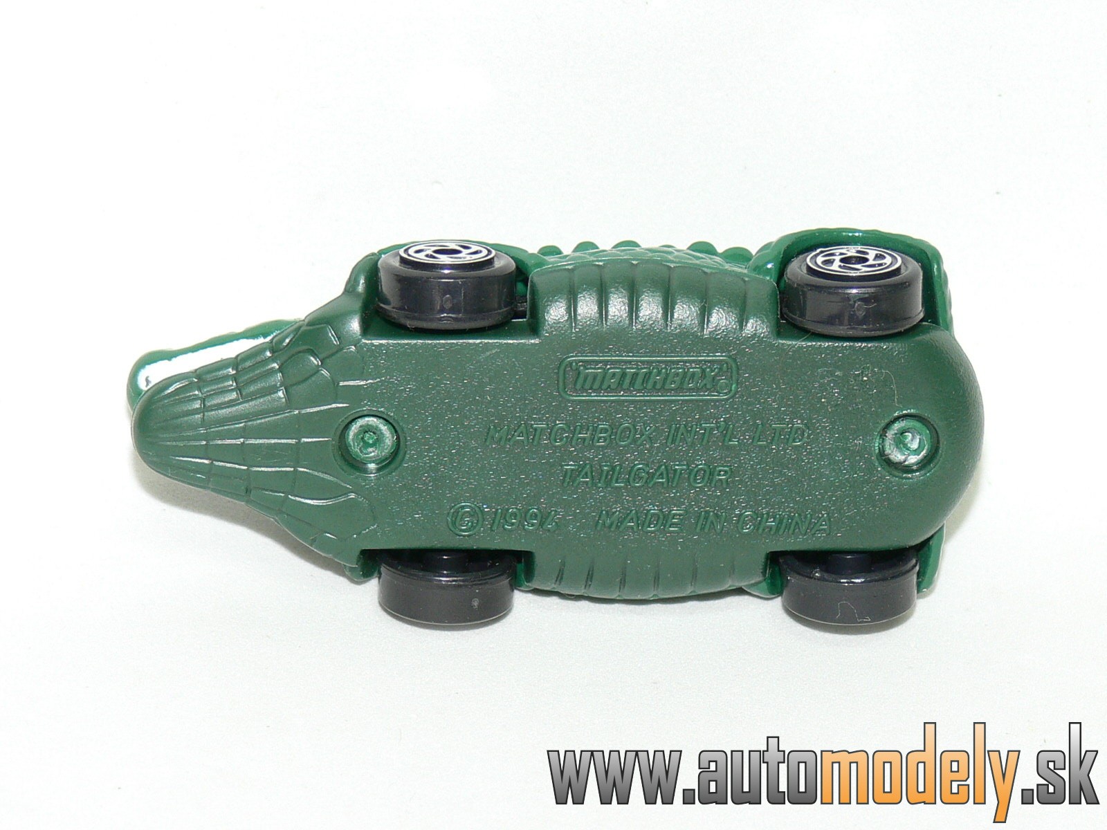 Matchbox - Tailgator