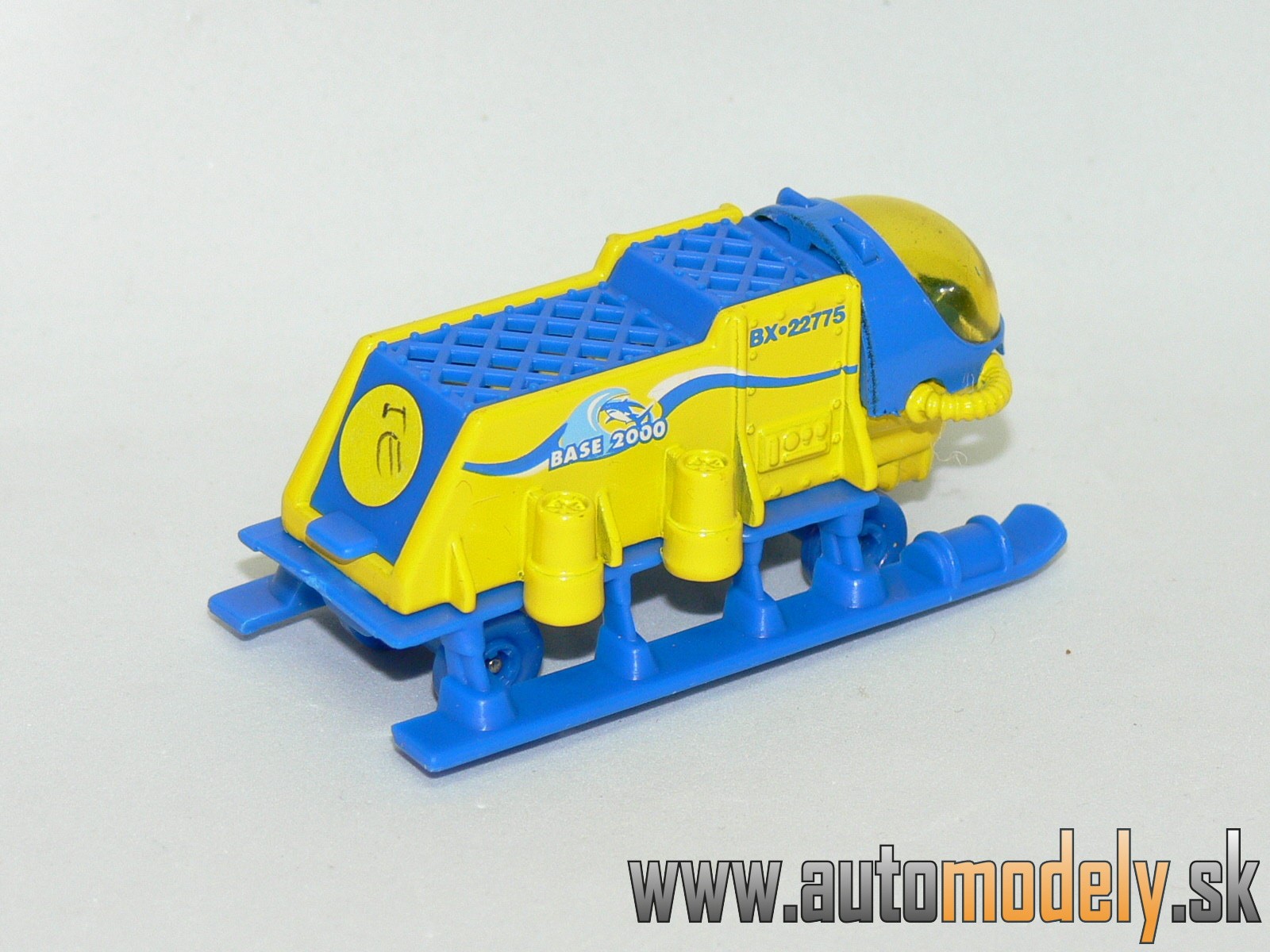 Matchbox - Submersible