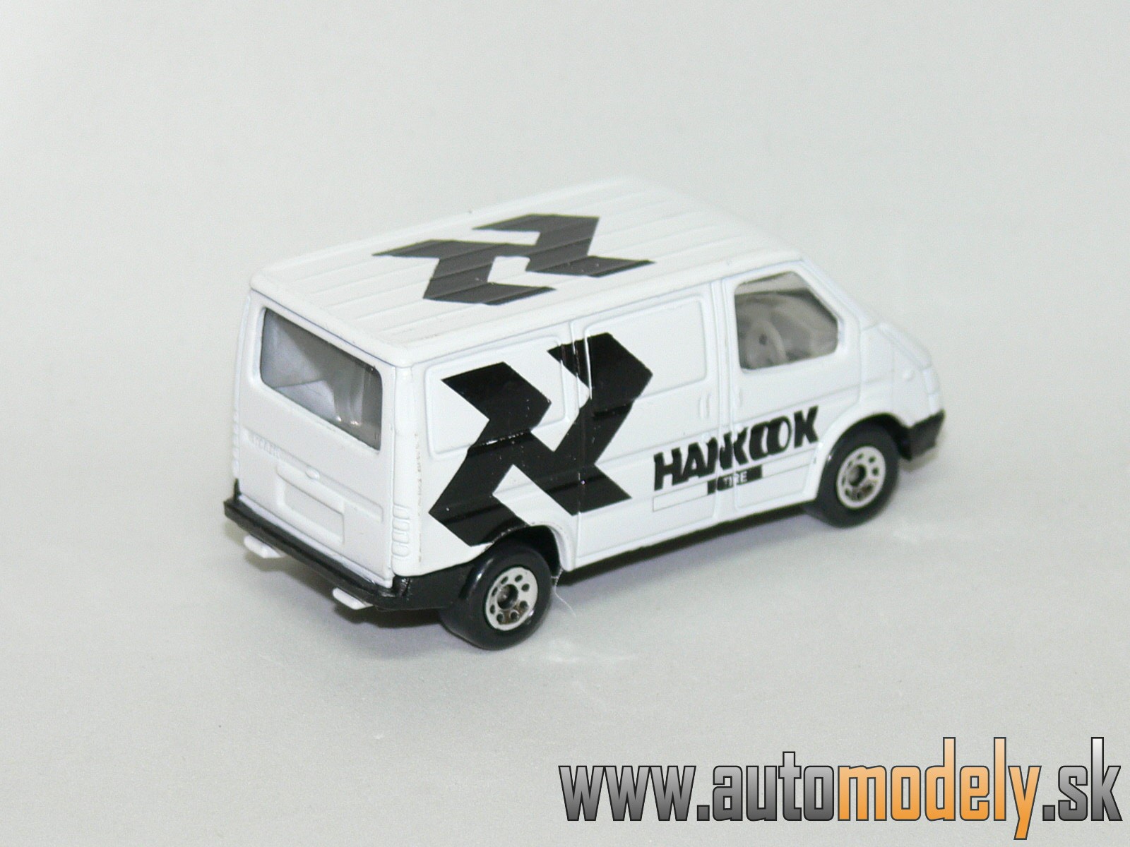 Matchbox - Ford Transit - Hankook - 1:63