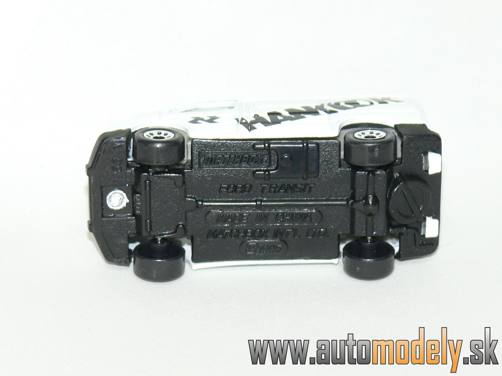 Matchbox - Ford Transit - Hankook - 1:63