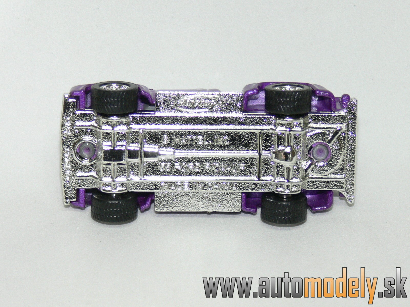 Matchbox - ´56 Ford Pick-Up